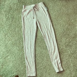 GYM SHARK high waisted ultra soft fitted  joggers